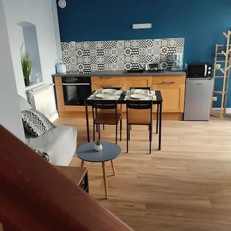Duplex Cosy Hyper Centre Apartamento Dieppe Exterior foto