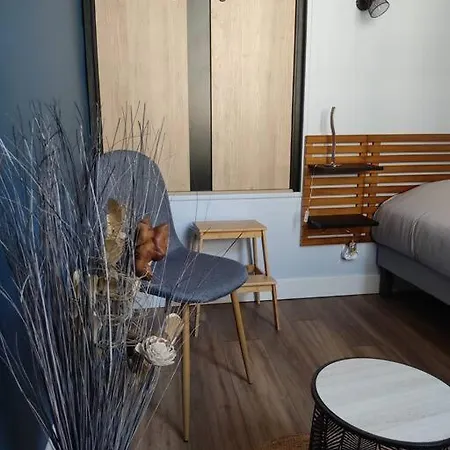 Duplex Cosy Hyper Centre Apartamento Dieppe Exterior foto