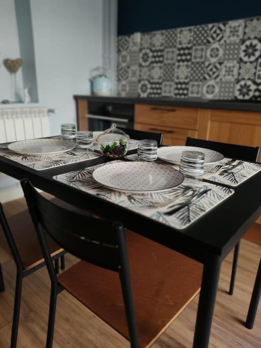 Duplex Cosy Hyper Centre Apartment Dieppe