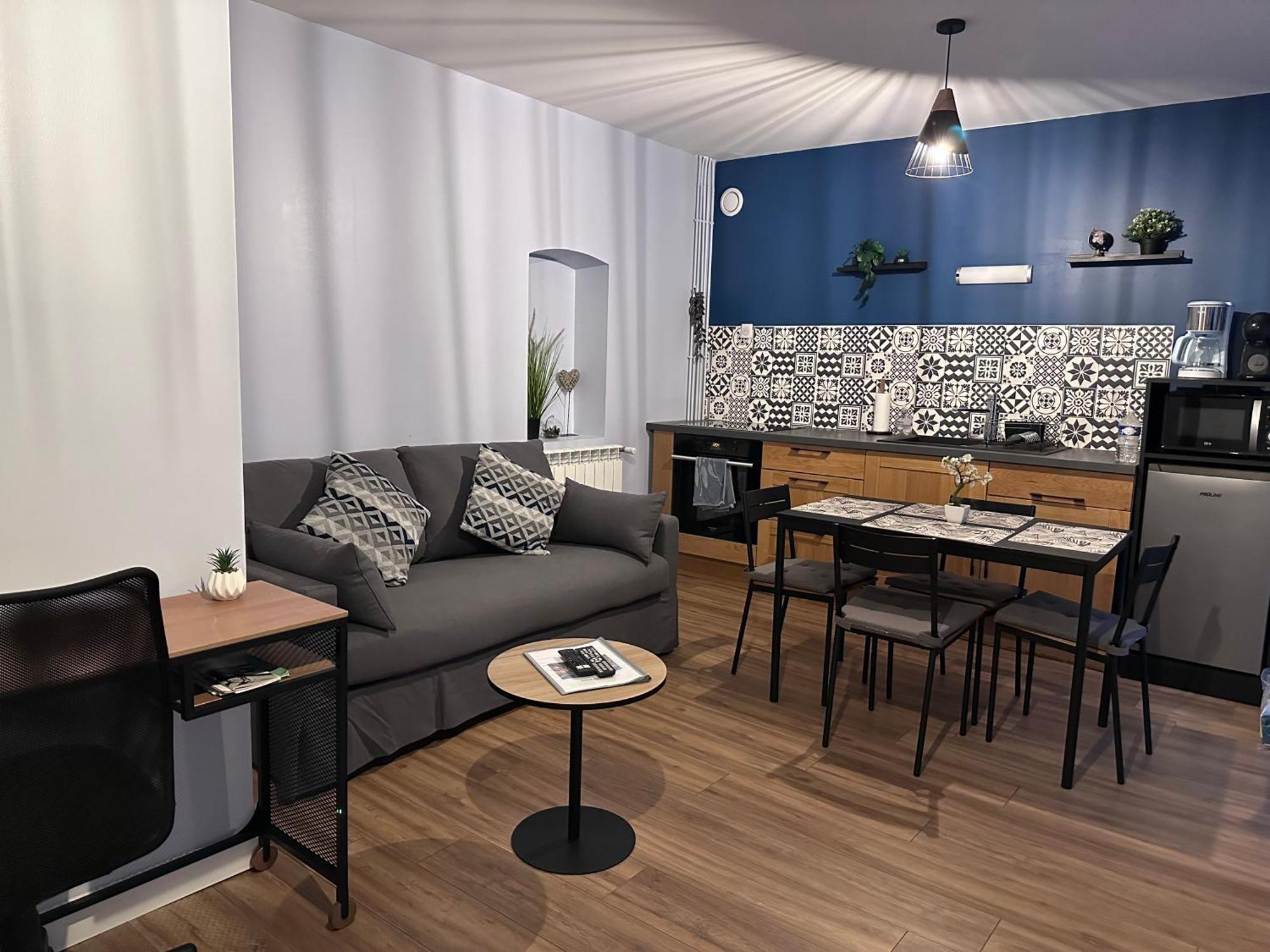 Duplex Cosy Hyper Centre * Dieppe